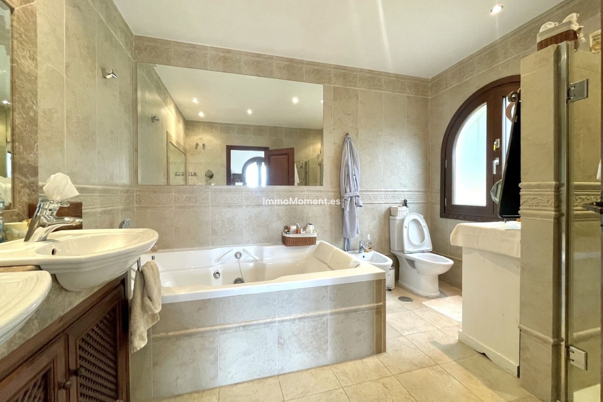 Reventa - Villa independiente - Mijas - Campo Mijas