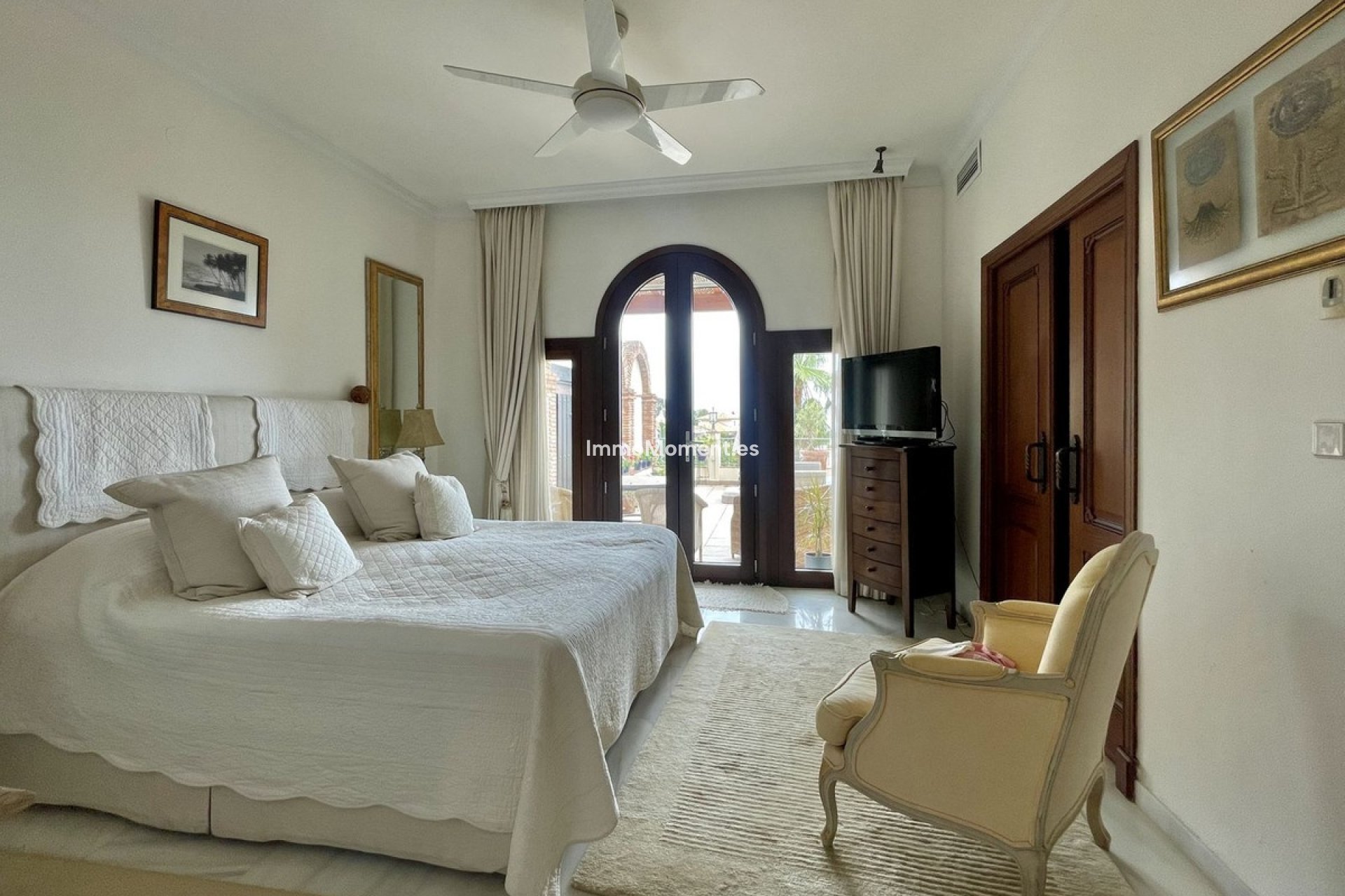 Reventa - Villa independiente - Mijas - Campo Mijas