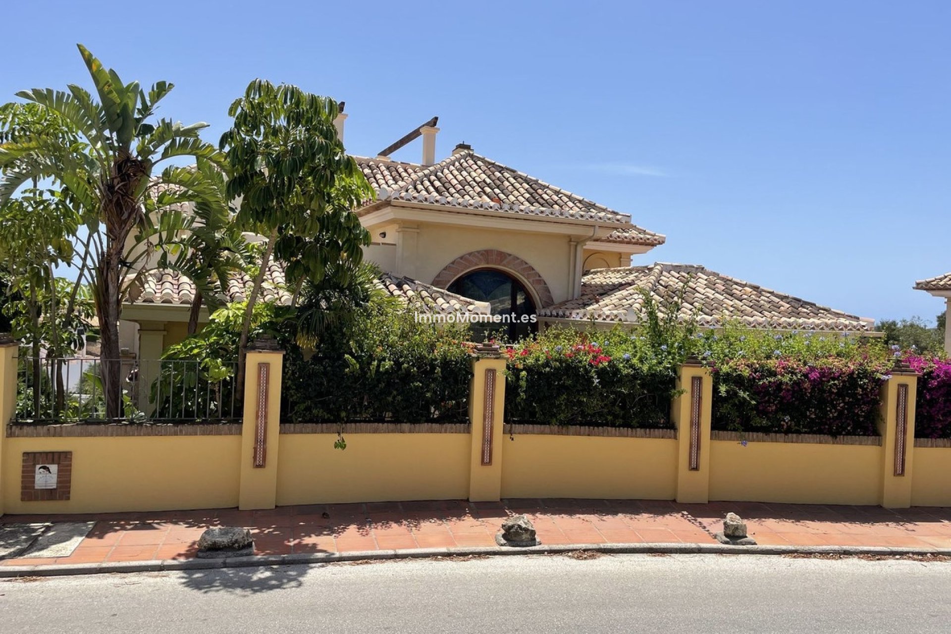 Reventa - Villa independiente - Mijas - Campo Mijas