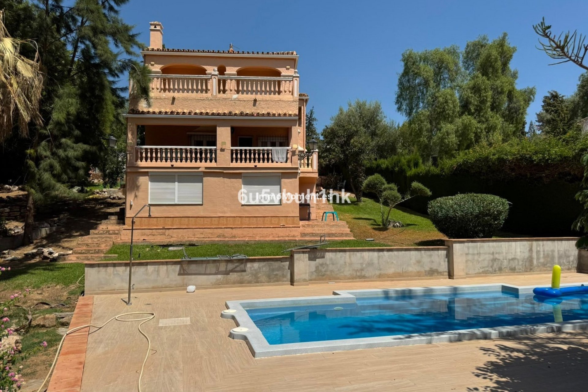 Reventa - Villa independiente - Mijas - Campo Mijas