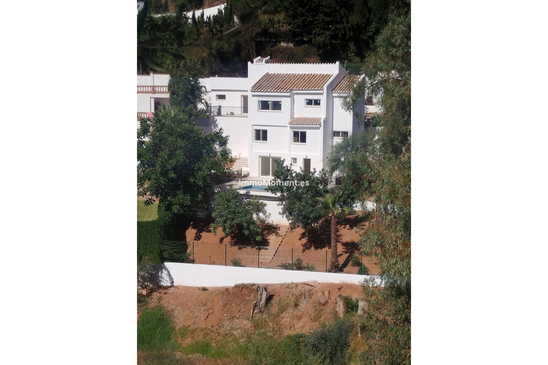 Reventa - Villa independiente - Mijas - Campo Mijas