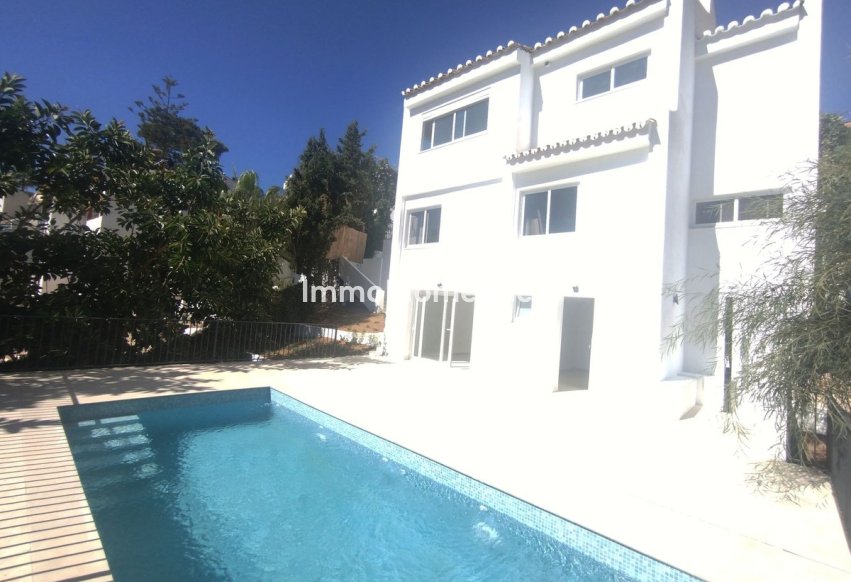 Reventa - Villa independiente - Mijas - Campo Mijas