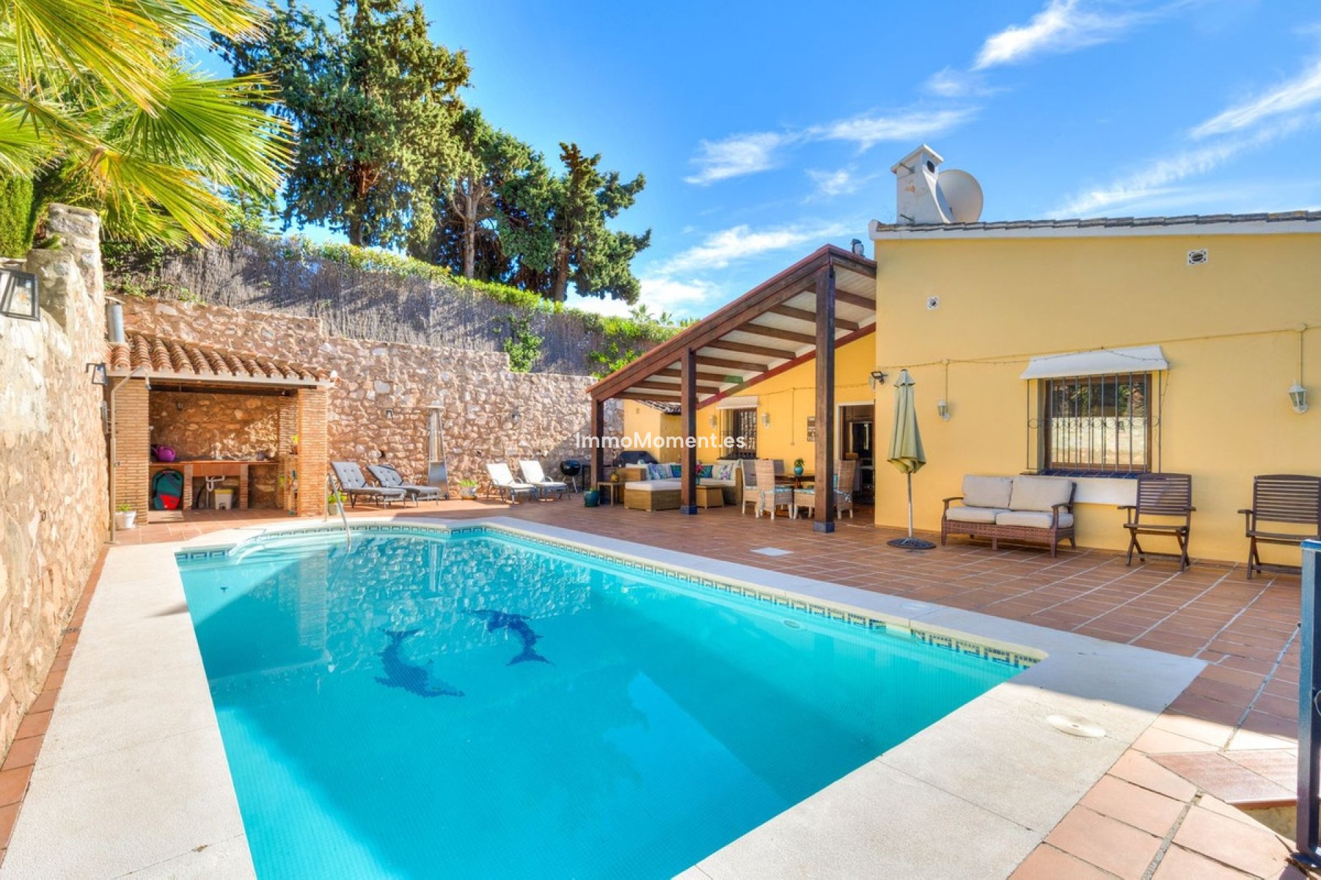 Reventa - Villa independiente - Mijas - Campo Mijas