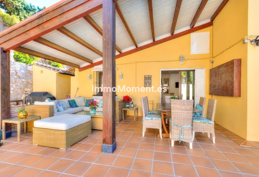 Reventa - Villa independiente - Mijas - Campo Mijas