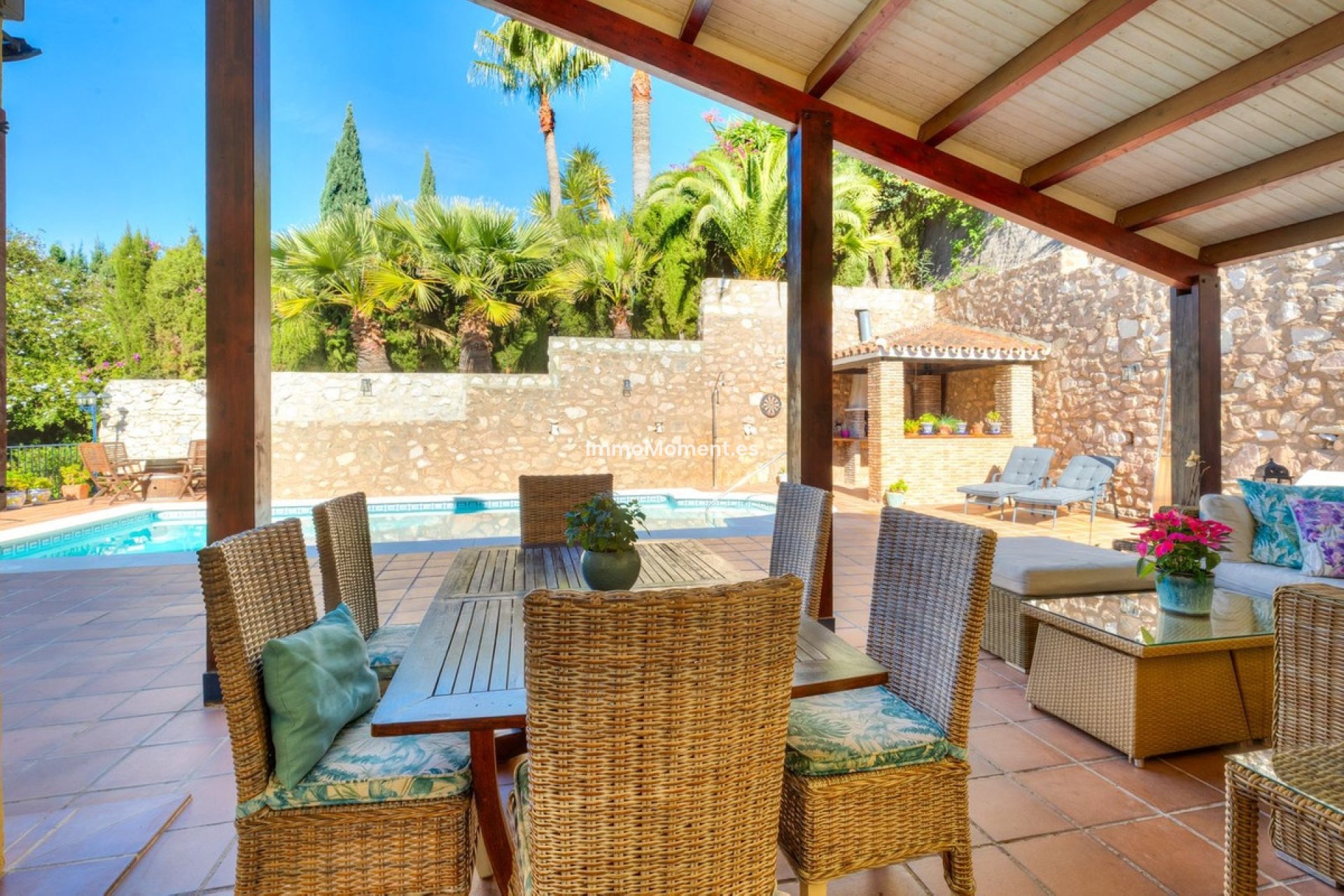Reventa - Villa independiente - Mijas - Campo Mijas