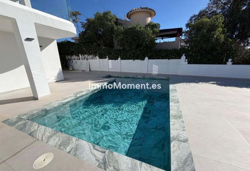 Reventa - Villa independiente - Mijas - Campo Mijas