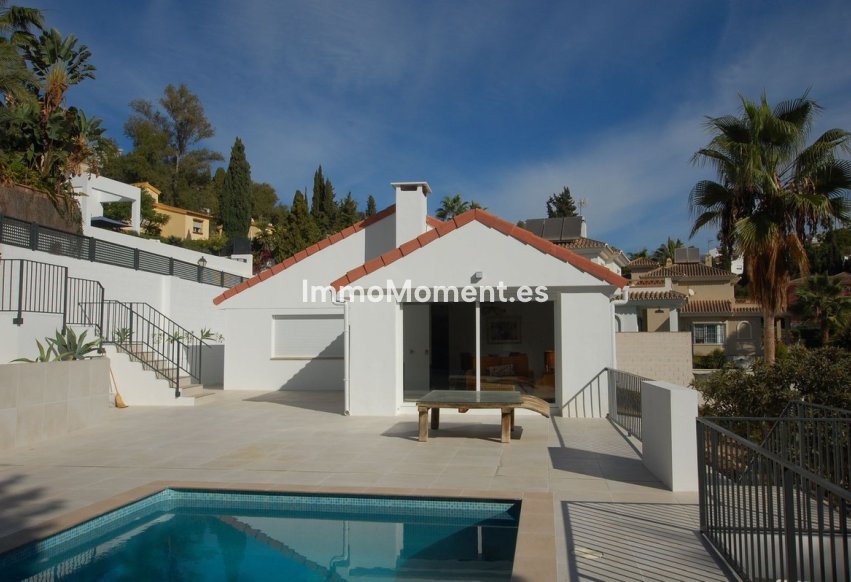 Reventa - Villa independiente - Mijas - Campo Mijas