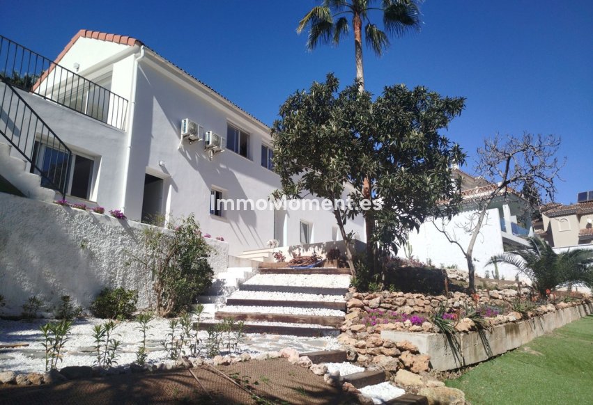 Reventa - Villa independiente - Mijas - Campo Mijas