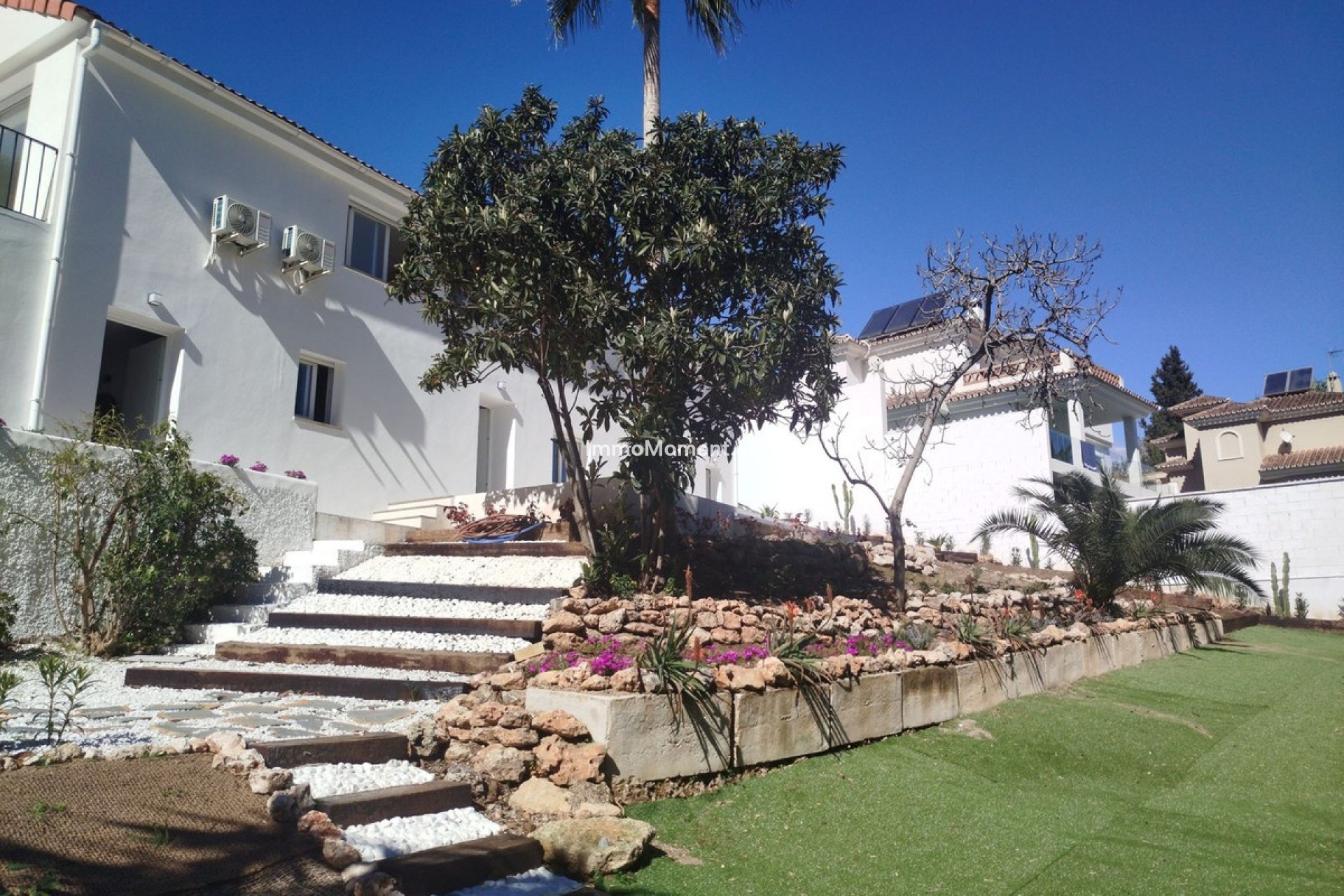 Reventa - Villa independiente - Mijas - Campo Mijas