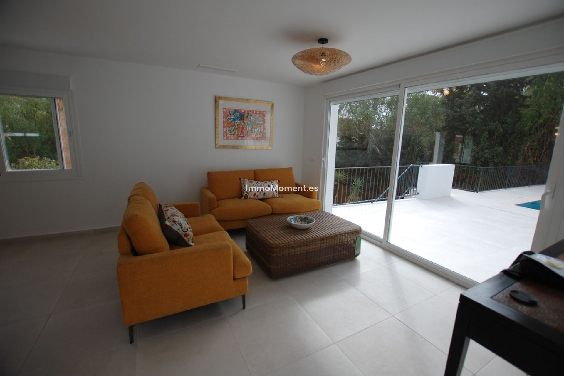 Reventa - Villa independiente - Mijas - Campo Mijas