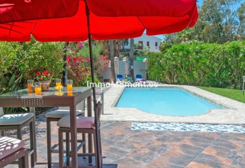 Reventa - Villa independiente - Mijas - Campo Mijas