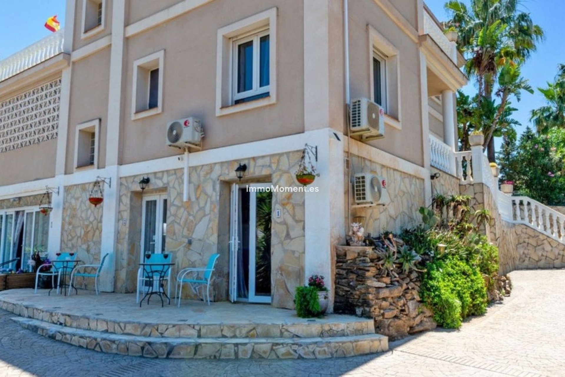 Reventa - Villa independiente - Mijas - Campo Mijas