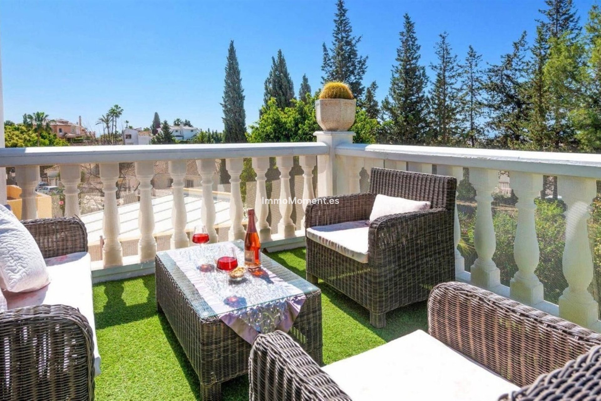 Reventa - Villa independiente - Mijas - Campo Mijas