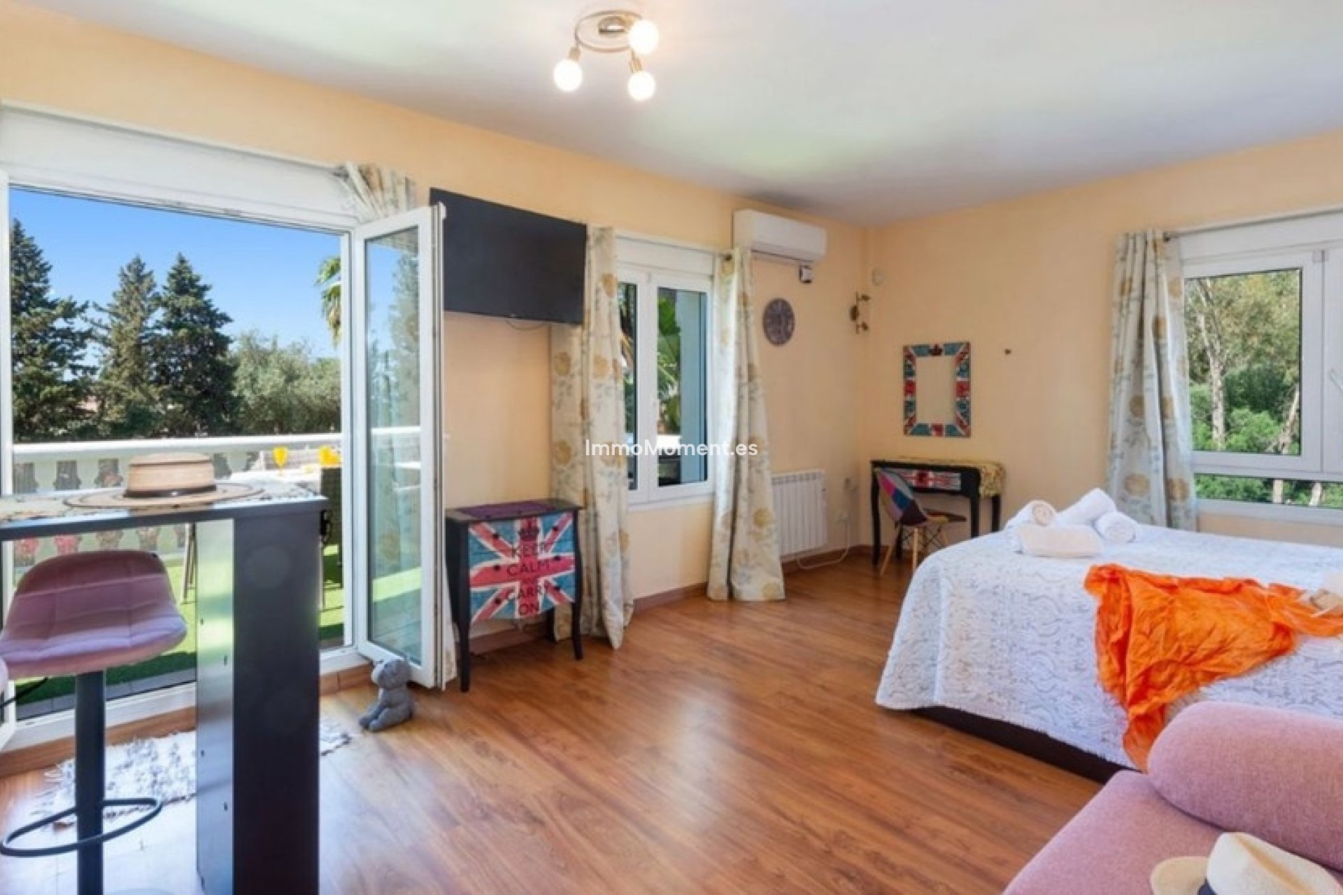 Reventa - Villa independiente - Mijas - Campo Mijas