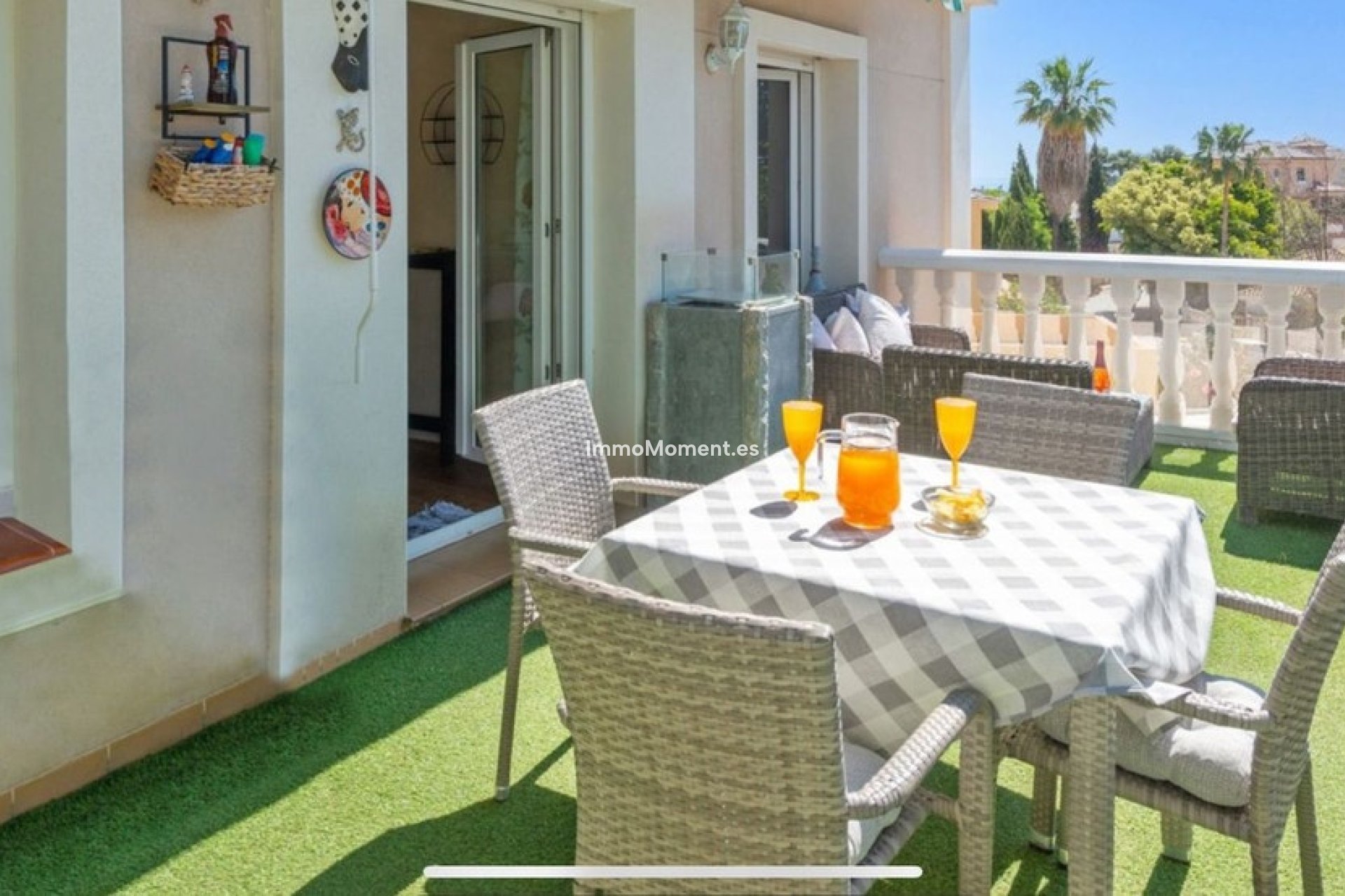 Reventa - Villa independiente - Mijas - Campo Mijas