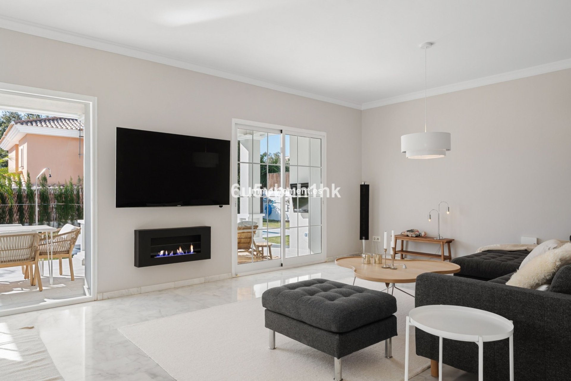 Reventa - Villa independiente - Mijas - Campo Mijas