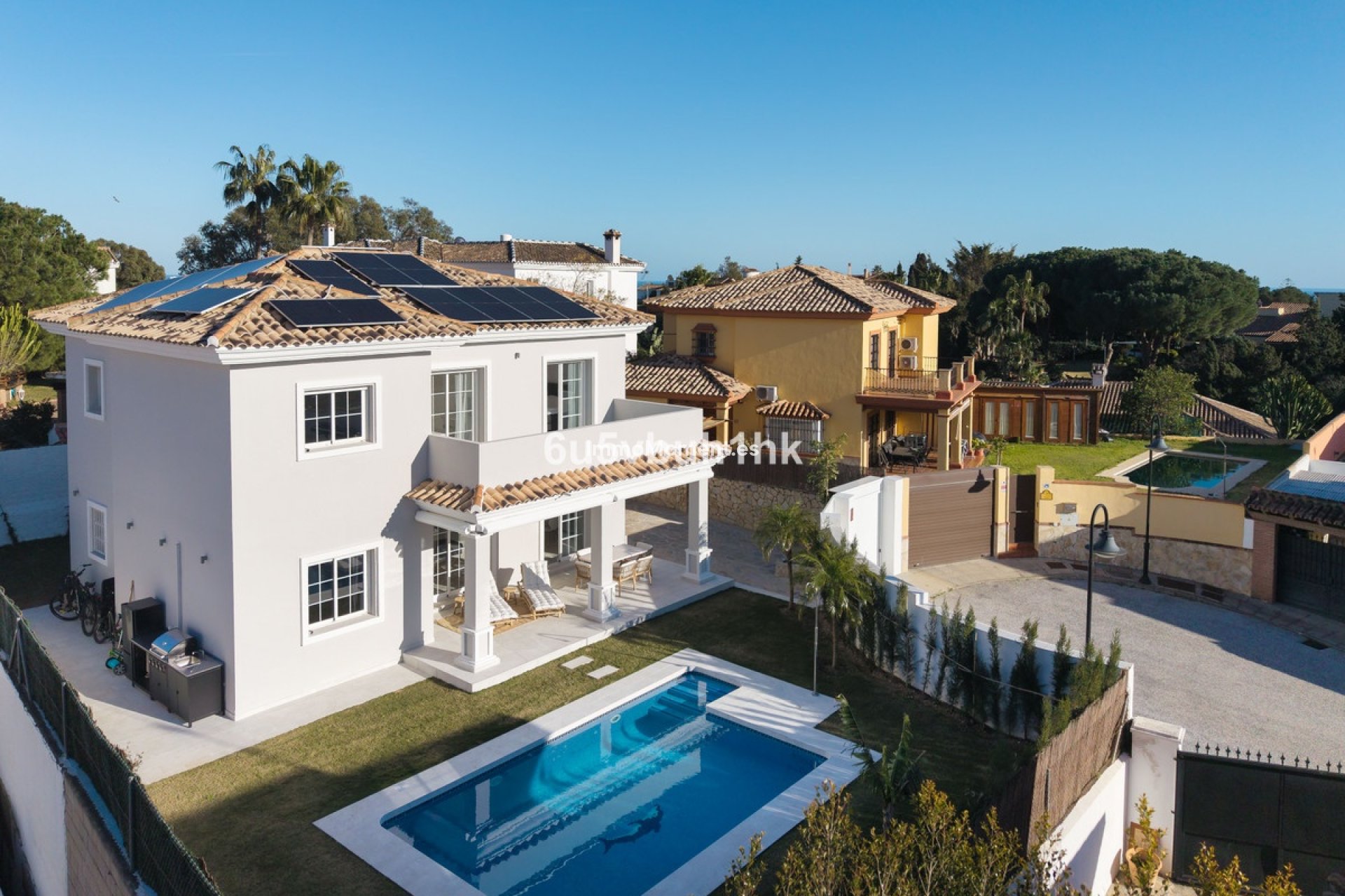 Reventa - Villa independiente - Mijas - Campo Mijas