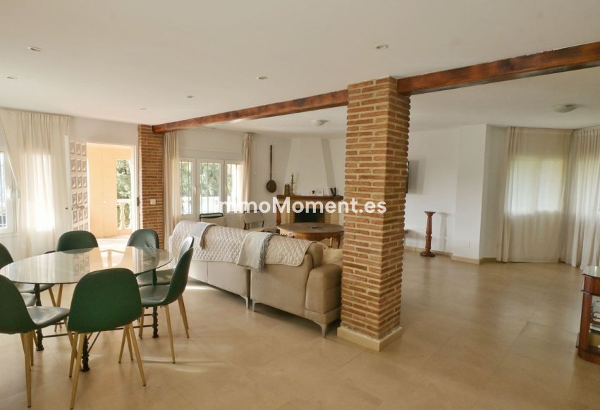 Reventa - Villa independiente - Mijas - Campo Mijas