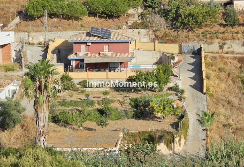 Reventa - Villa independiente - Mijas - Campo Mijas