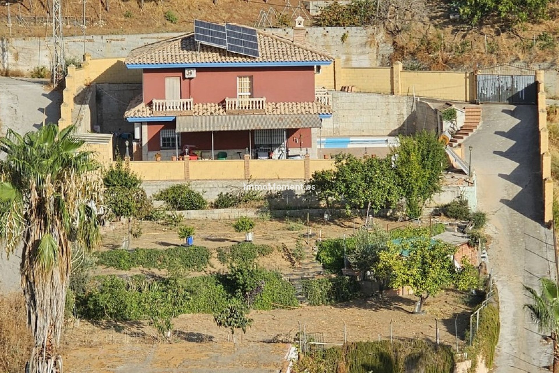 Reventa - Villa independiente - Mijas - Campo Mijas