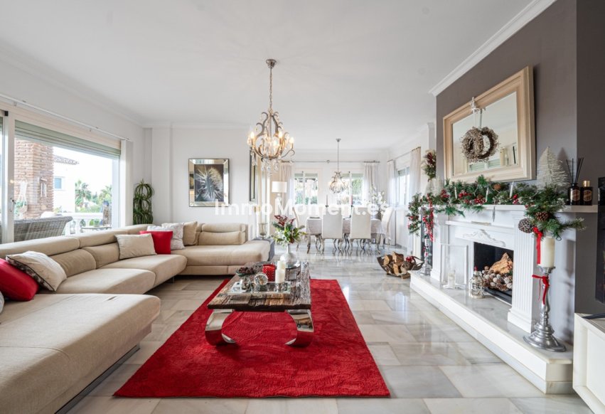 Reventa - Villa independiente - Mijas - Campo Mijas