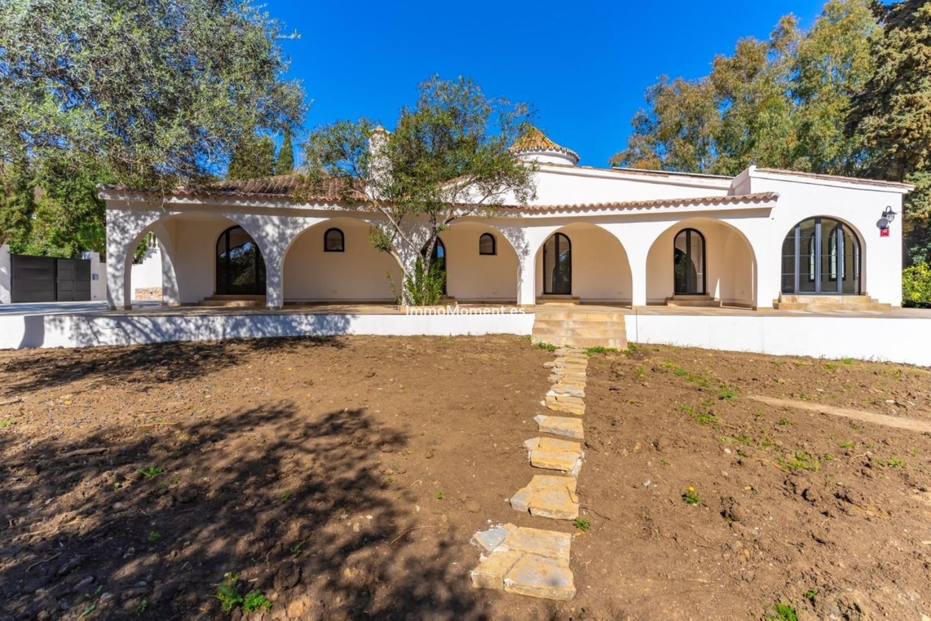 Reventa - Villa independiente - Mijas - Campo Mijas