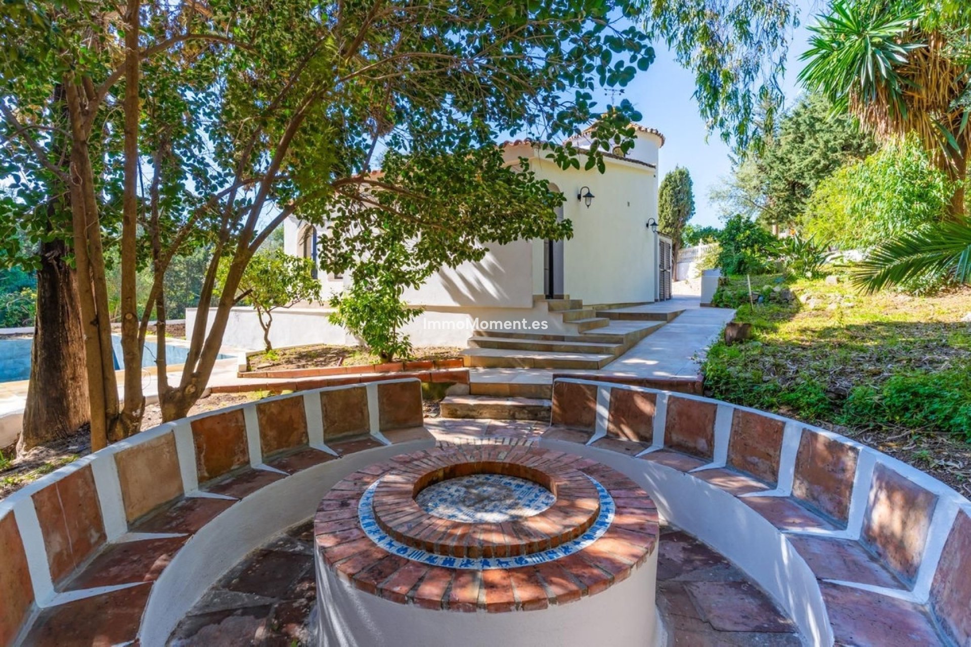 Reventa - Villa independiente - Mijas - Campo Mijas