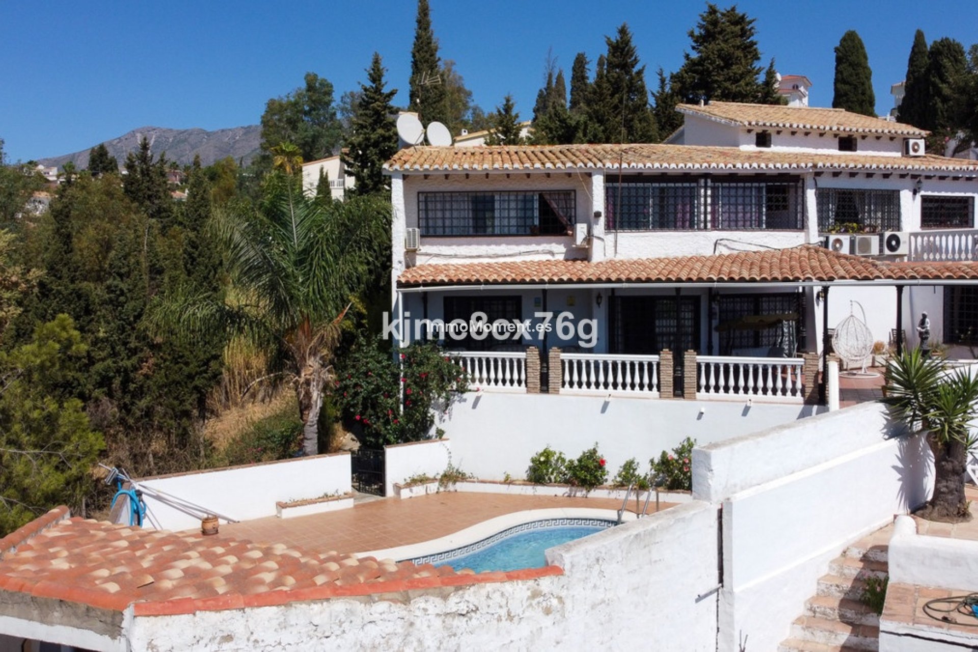 Reventa - Villa independiente - Mijas - Campo Mijas