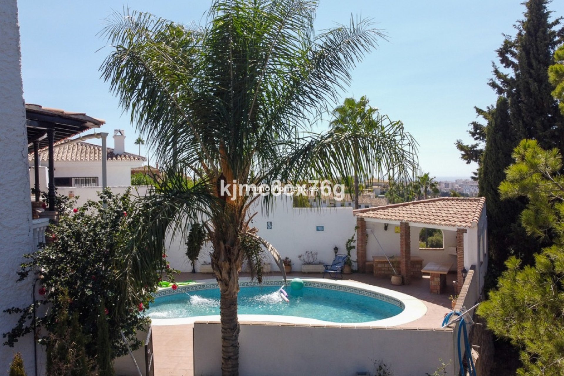 Reventa - Villa independiente - Mijas - Campo Mijas