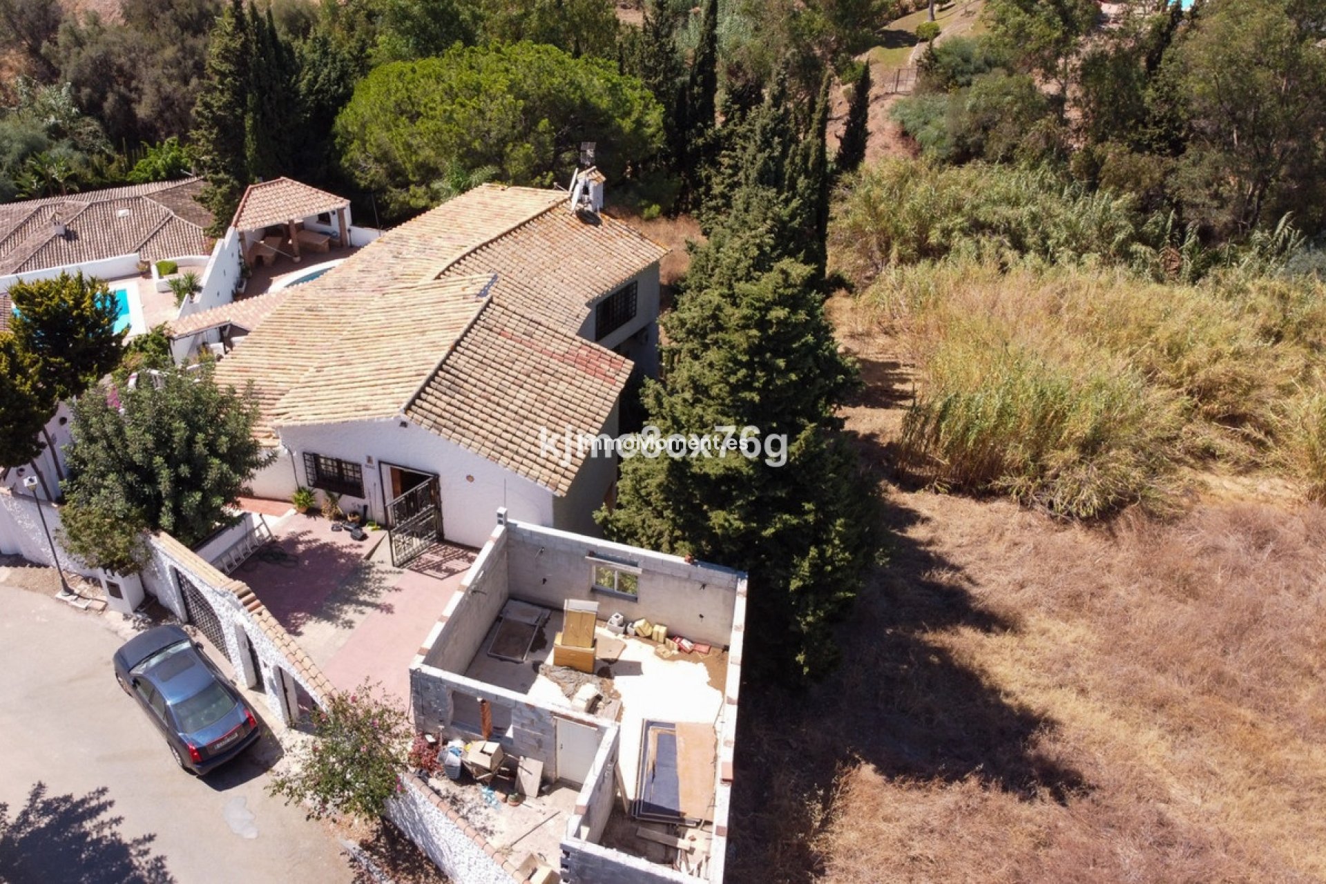 Reventa - Villa independiente - Mijas - Campo Mijas