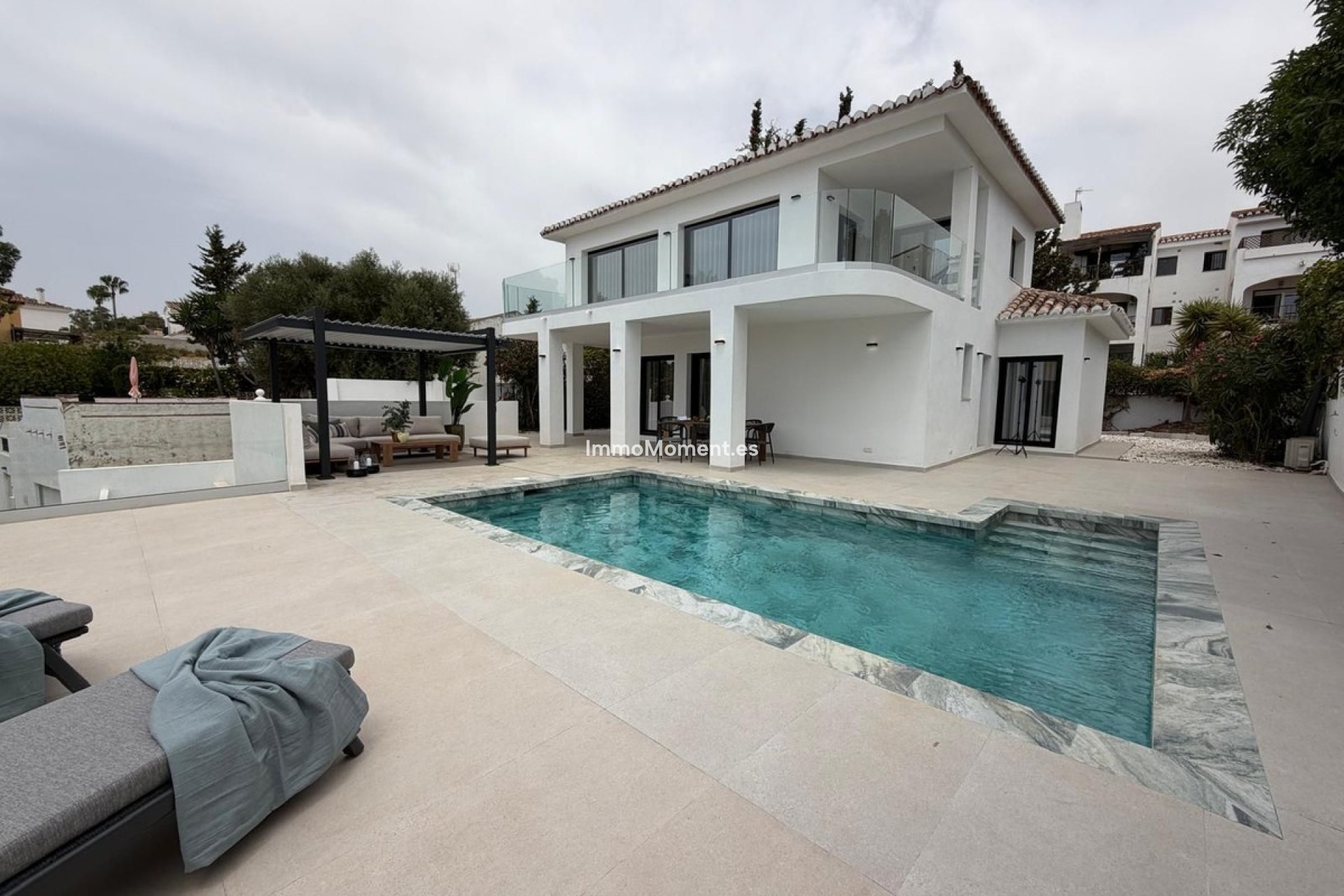 Reventa - Villa independiente - Mijas - Campo Mijas