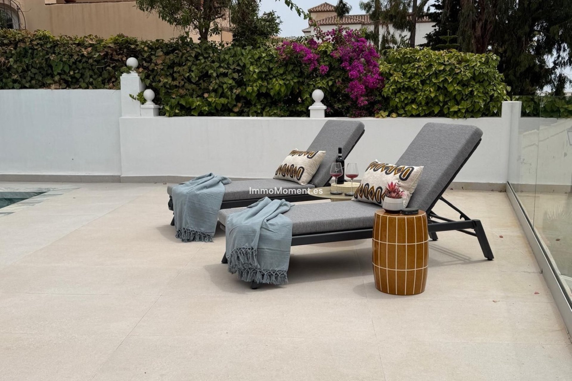 Reventa - Villa independiente - Mijas - Campo Mijas
