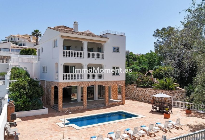 Reventa - Villa independiente - Mijas - Cerros del Aguila
