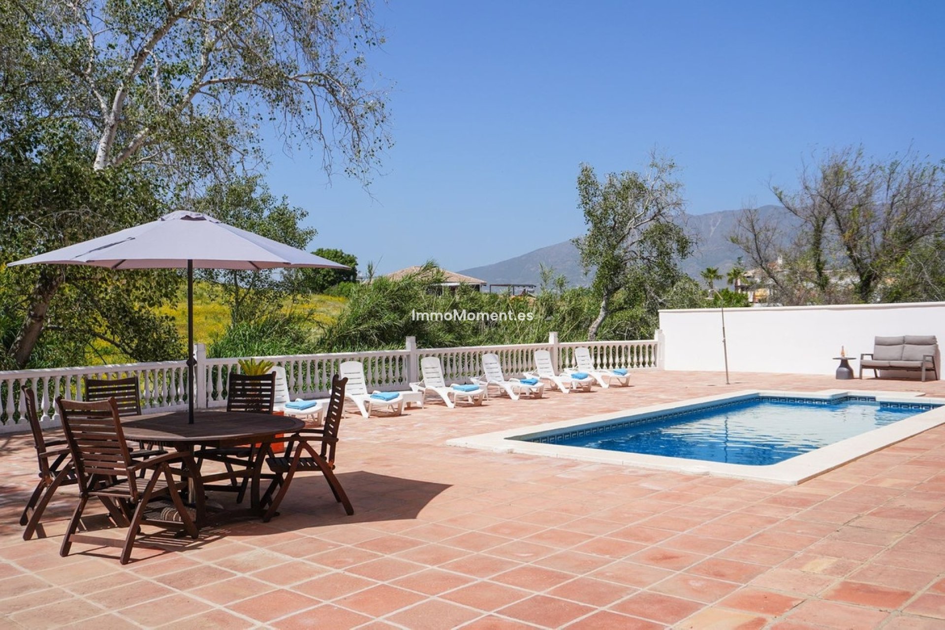 Reventa - Villa independiente - Mijas - Cerros del Aguila