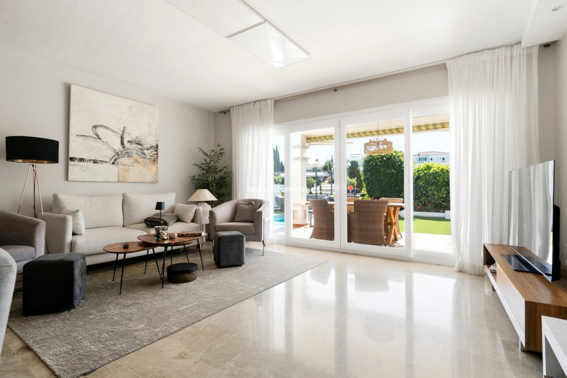 Reventa - Villa independiente - Mijas - Cerros del Aguila