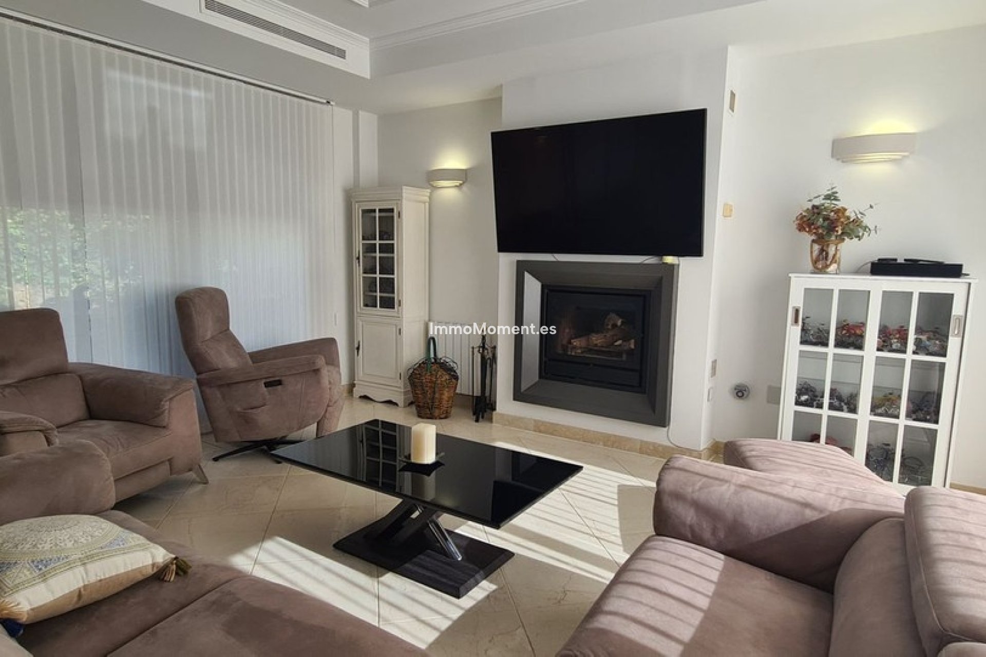 Reventa - Villa independiente - Mijas - Cerros del Aguila