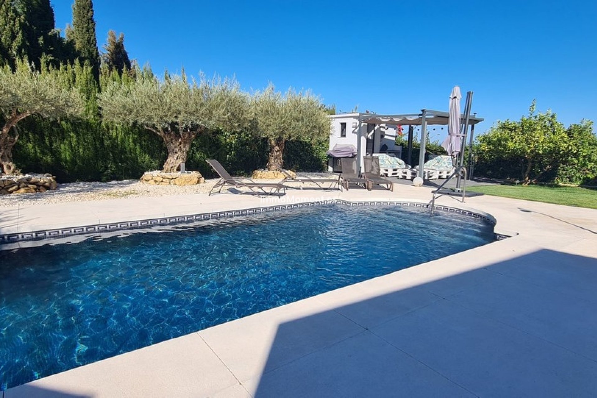 Reventa - Villa independiente - Mijas - Cerros del Aguila