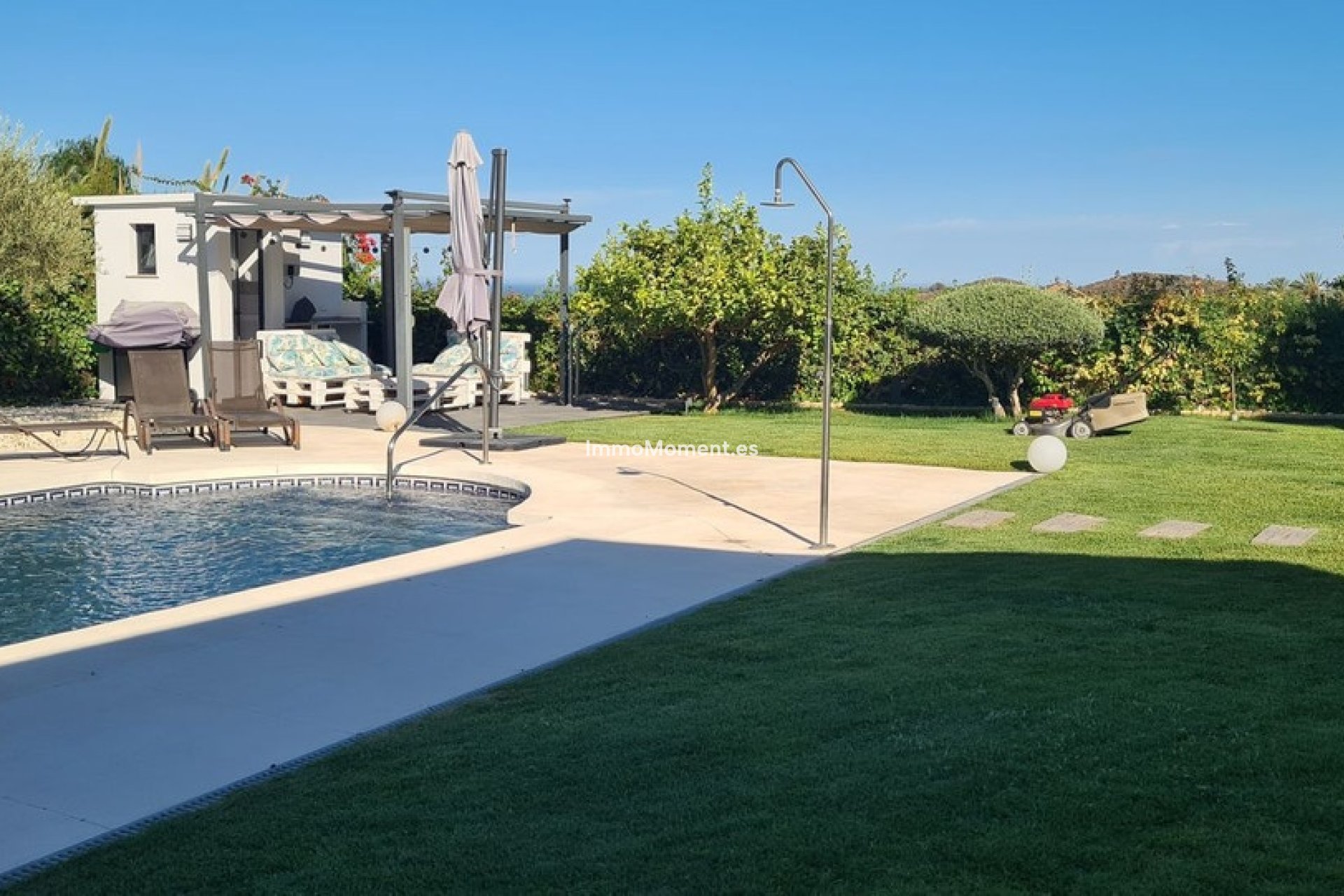 Reventa - Villa independiente - Mijas - Cerros del Aguila