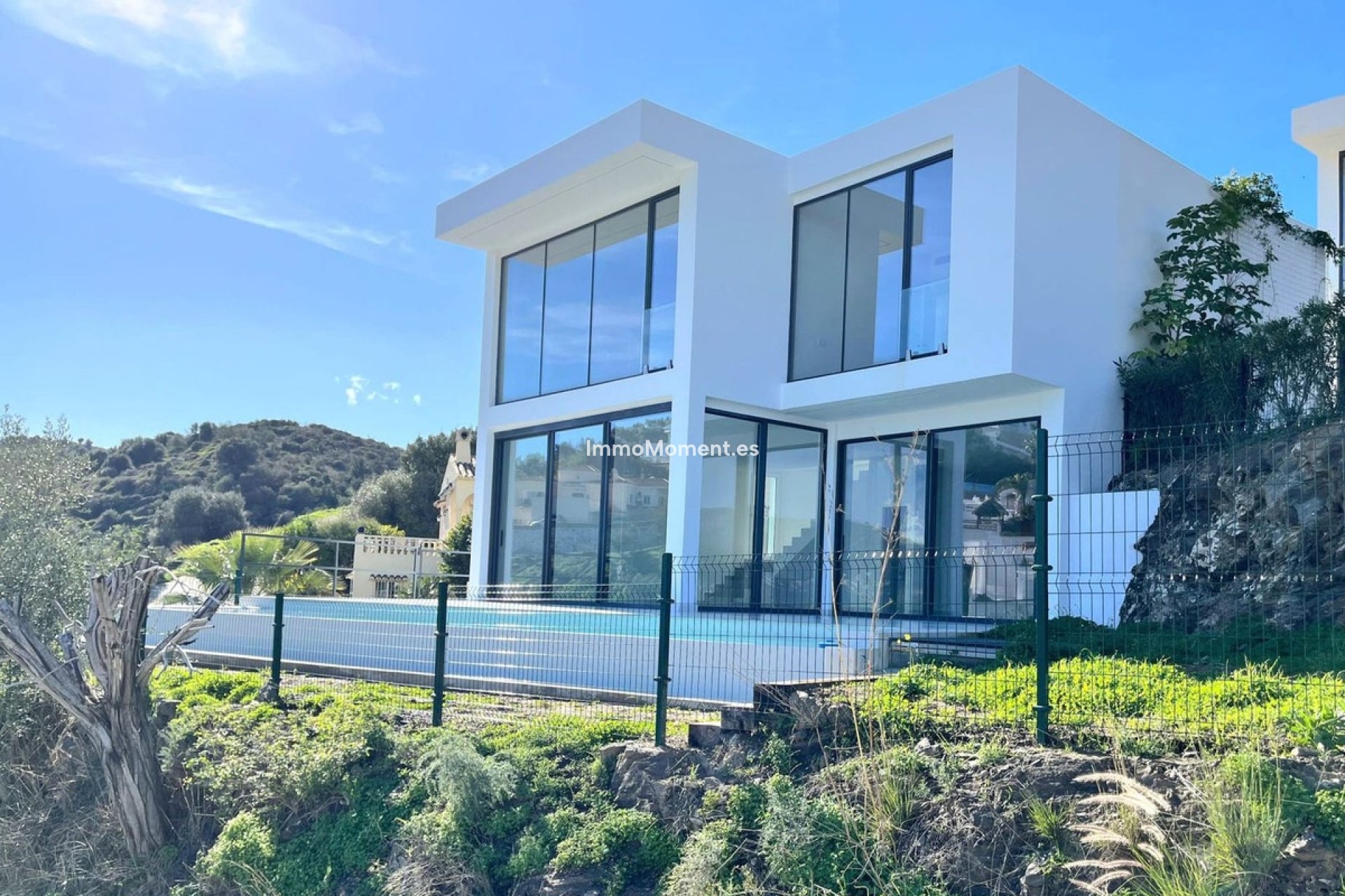 Reventa - Villa independiente - Mijas - Cerros del Aguila