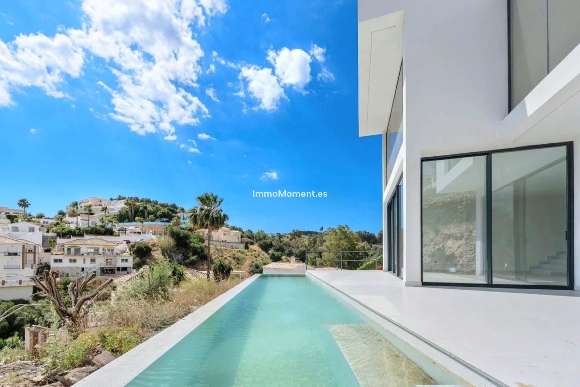 Reventa - Villa independiente - Mijas - Cerros del Aguila