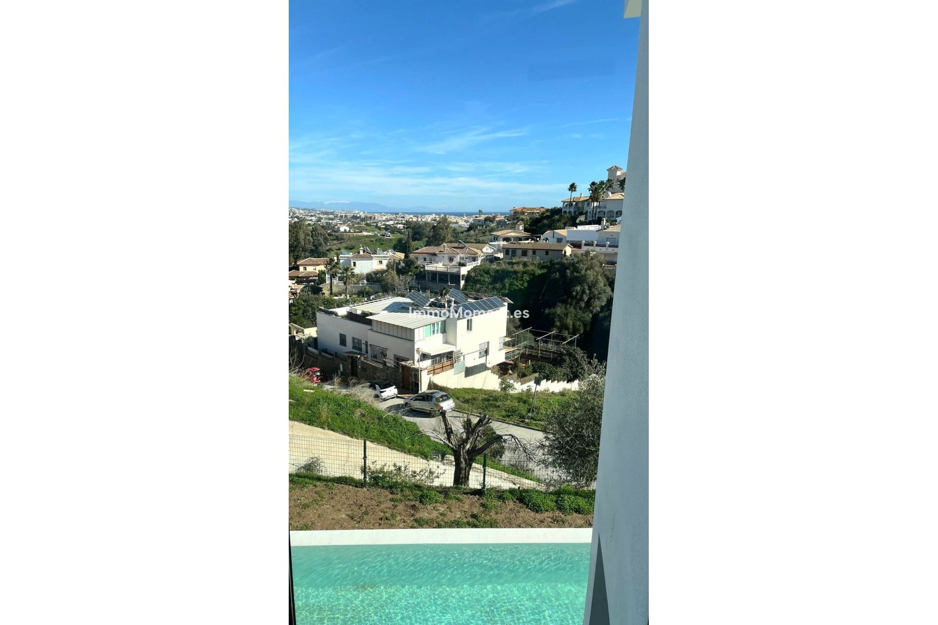 Reventa - Villa independiente - Mijas - Cerros del Aguila