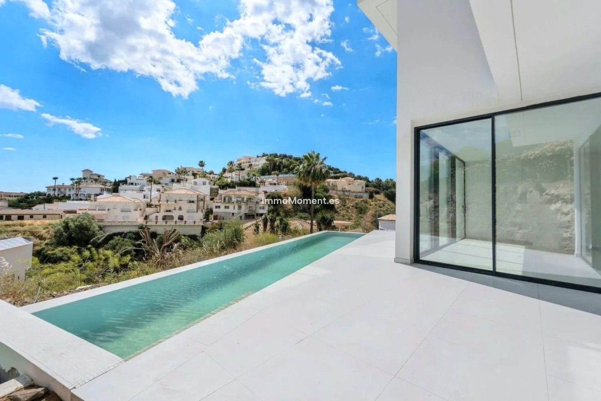 Reventa - Villa independiente - Mijas - Cerros del Aguila