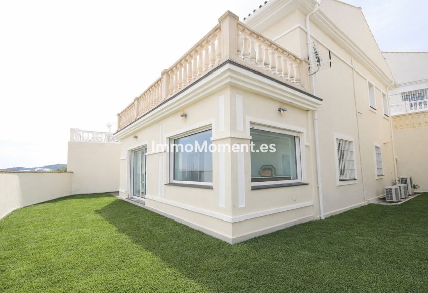 Reventa - Villa independiente - Mijas - Cerros del Aguila