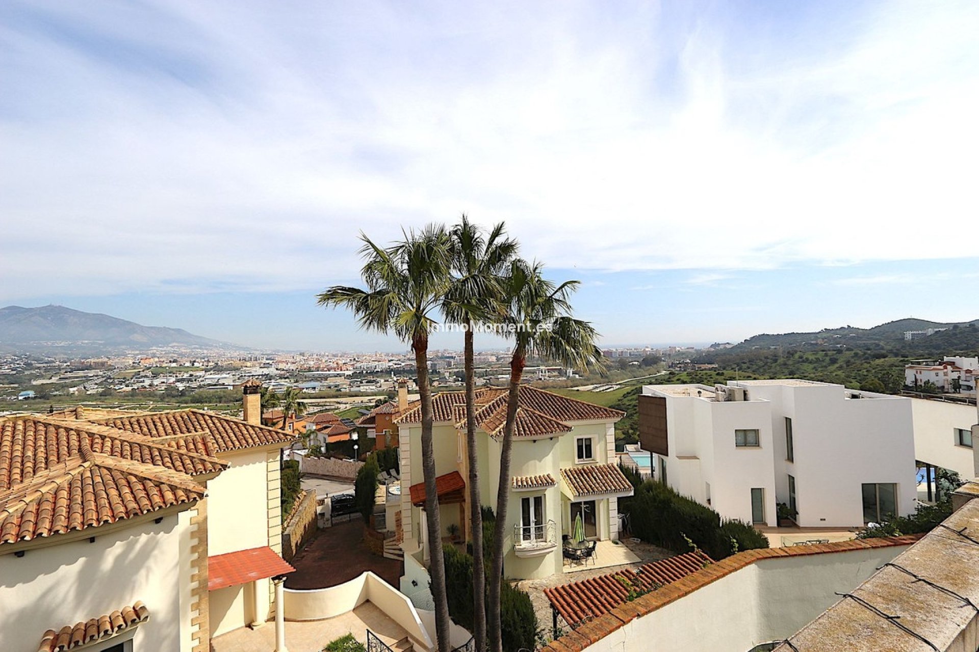 Reventa - Villa independiente - Mijas - Cerros del Aguila