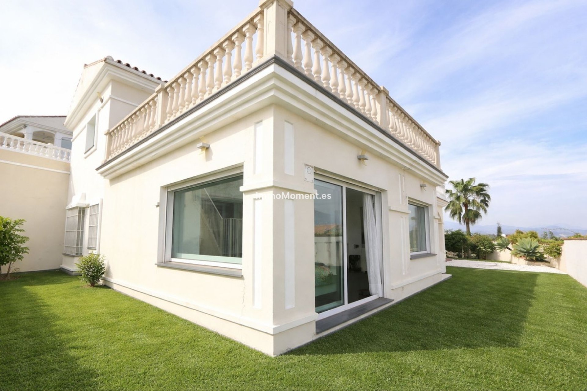 Reventa - Villa independiente - Mijas - Cerros del Aguila