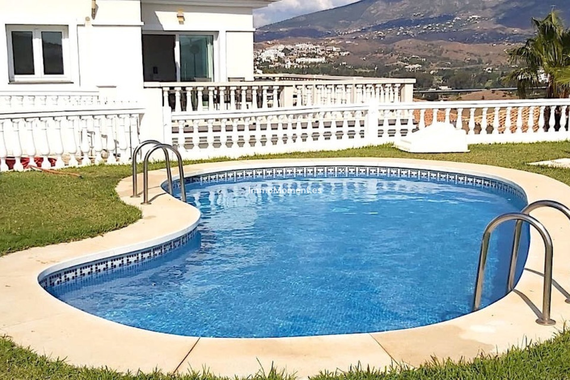 Reventa - Villa independiente - Mijas - Cerros del Aguila