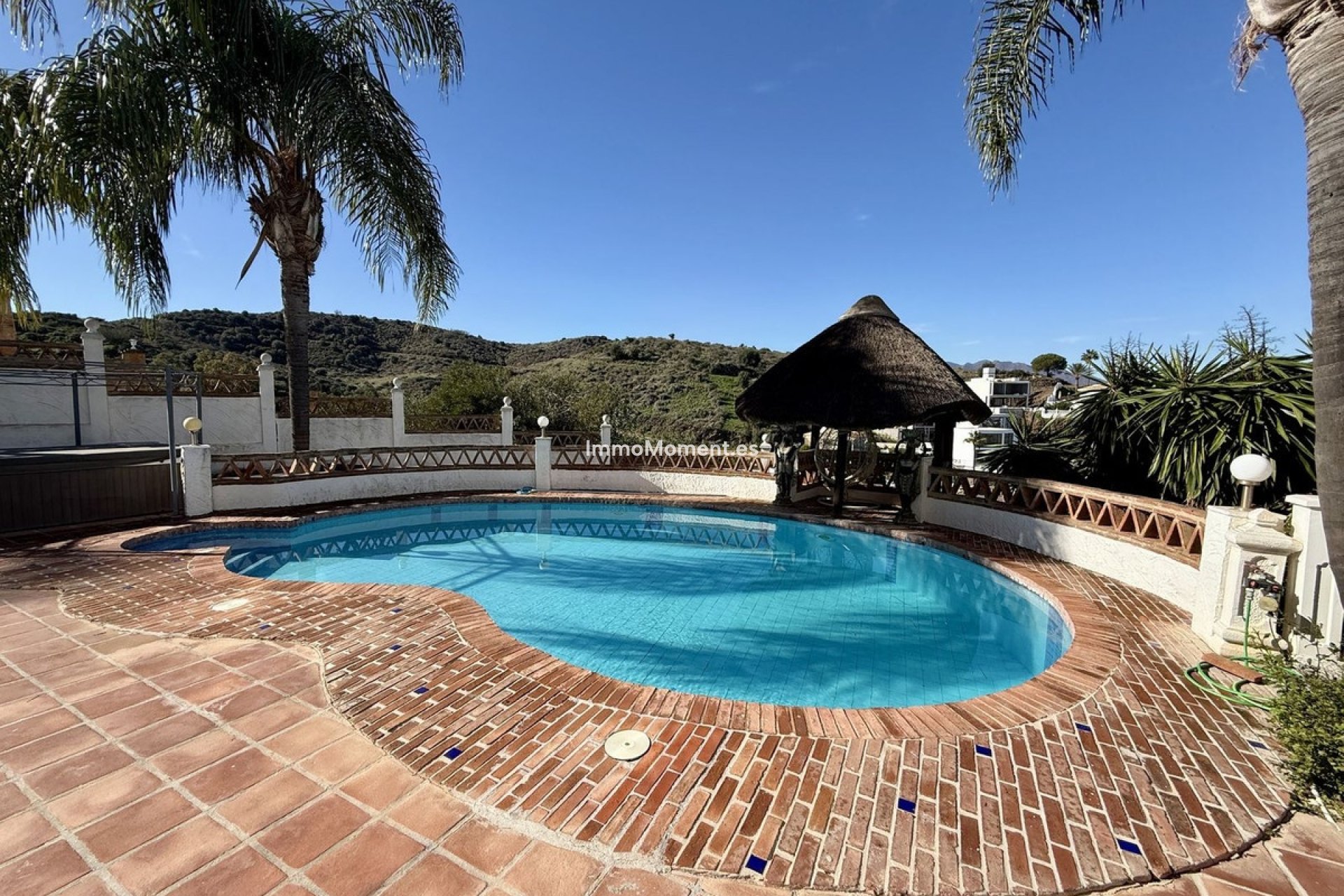 Reventa - Villa independiente - Mijas - Cerros del Aguila