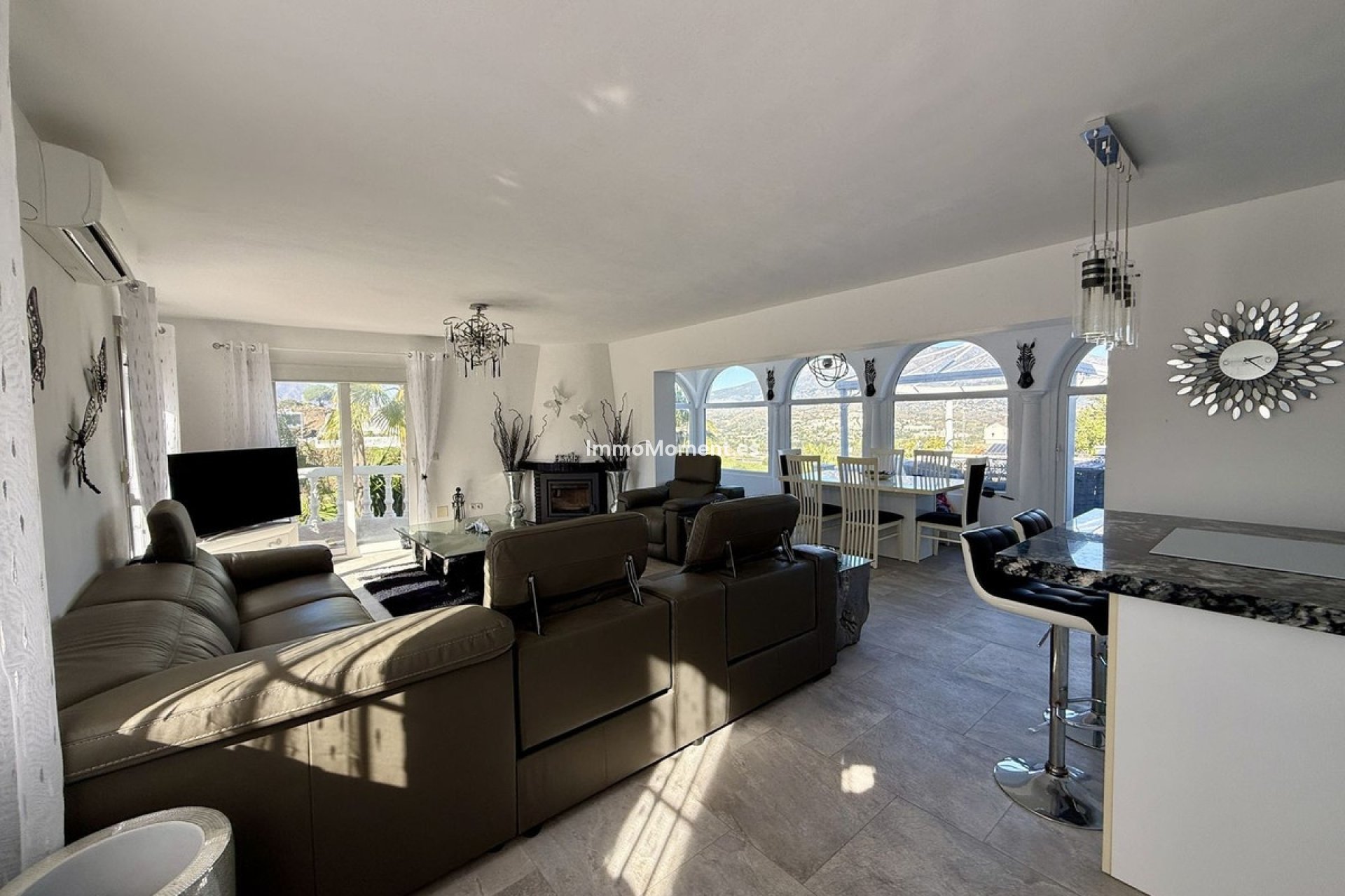 Reventa - Villa independiente - Mijas - Cerros del Aguila