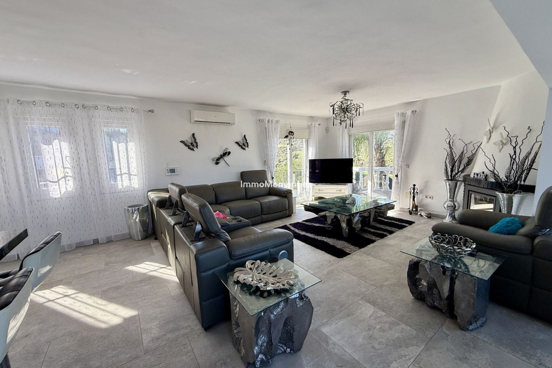 Reventa - Villa independiente - Mijas - Cerros del Aguila