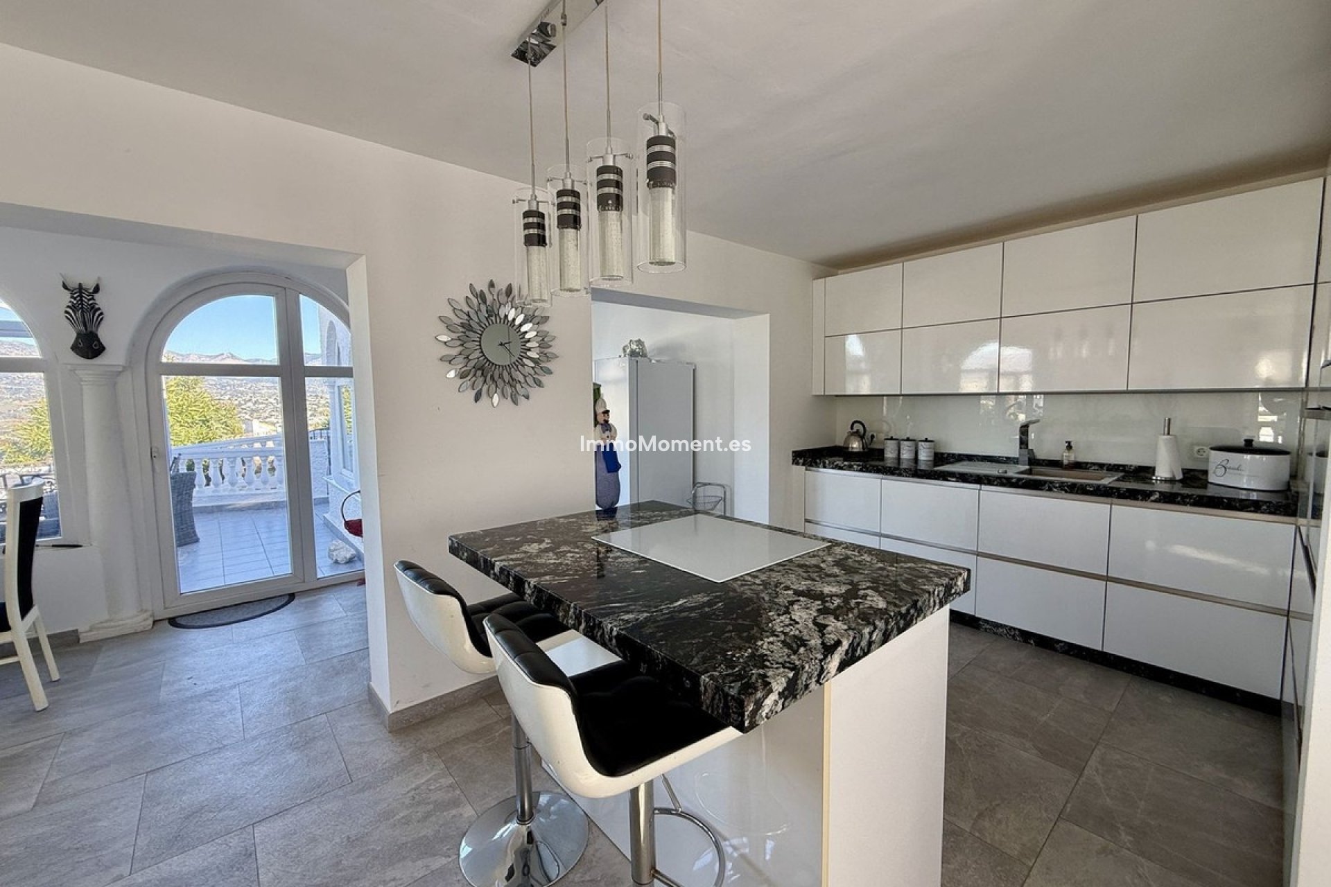 Reventa - Villa independiente - Mijas - Cerros del Aguila